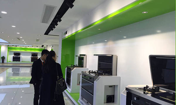 携手共进，共创未来——福建经销商组团参观考察上派电器总部